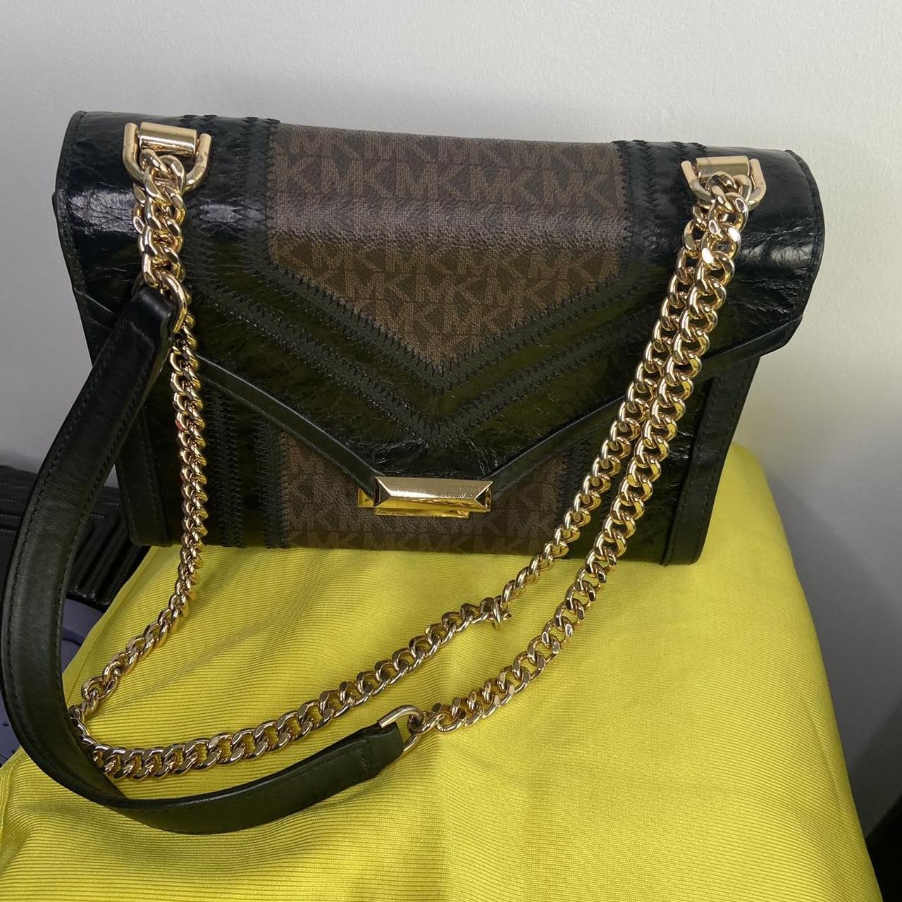 Michael kors bag, strap extends to crossbody or can... Depop