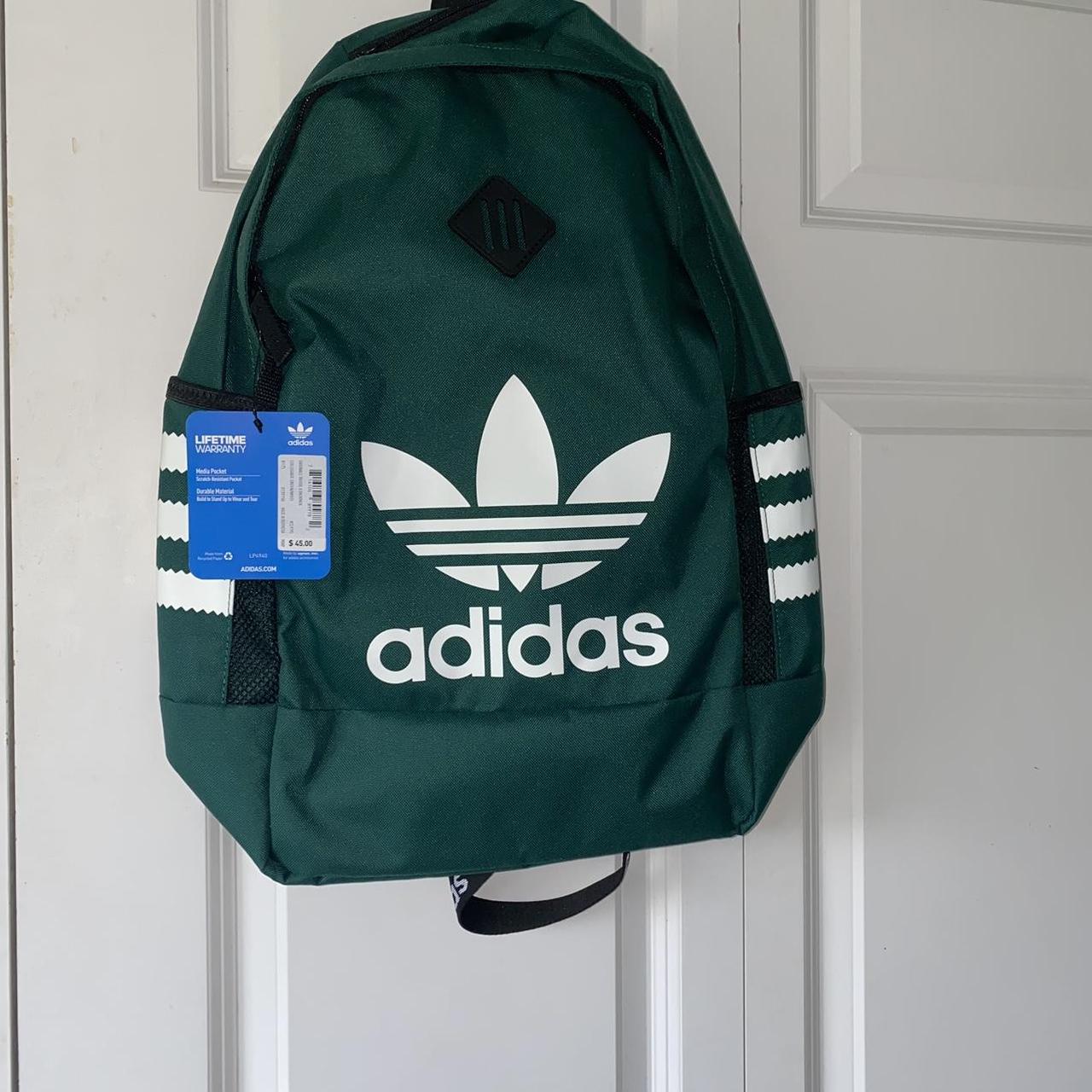 adidas warranty backpack