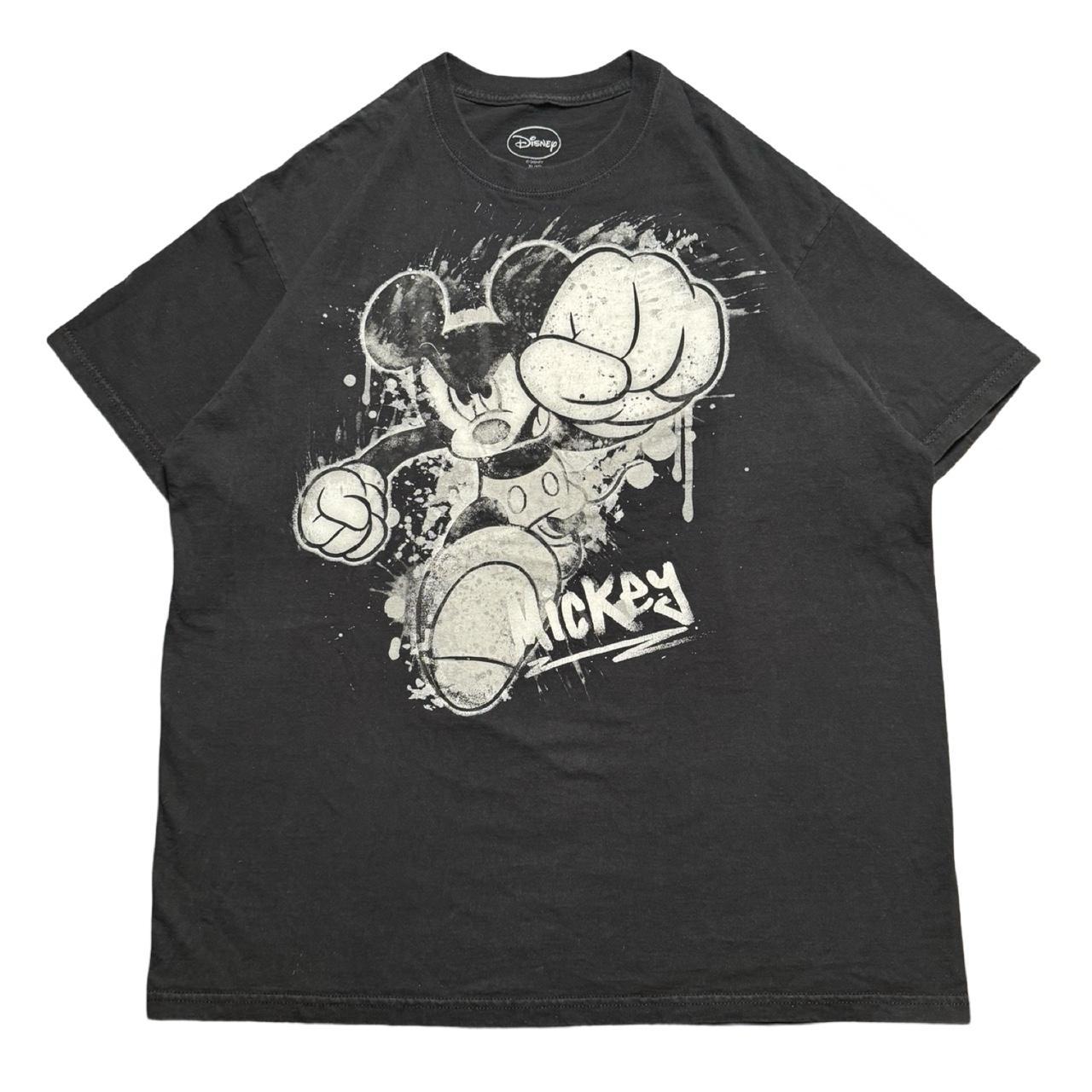 Gangster mickey mouse shops shirt