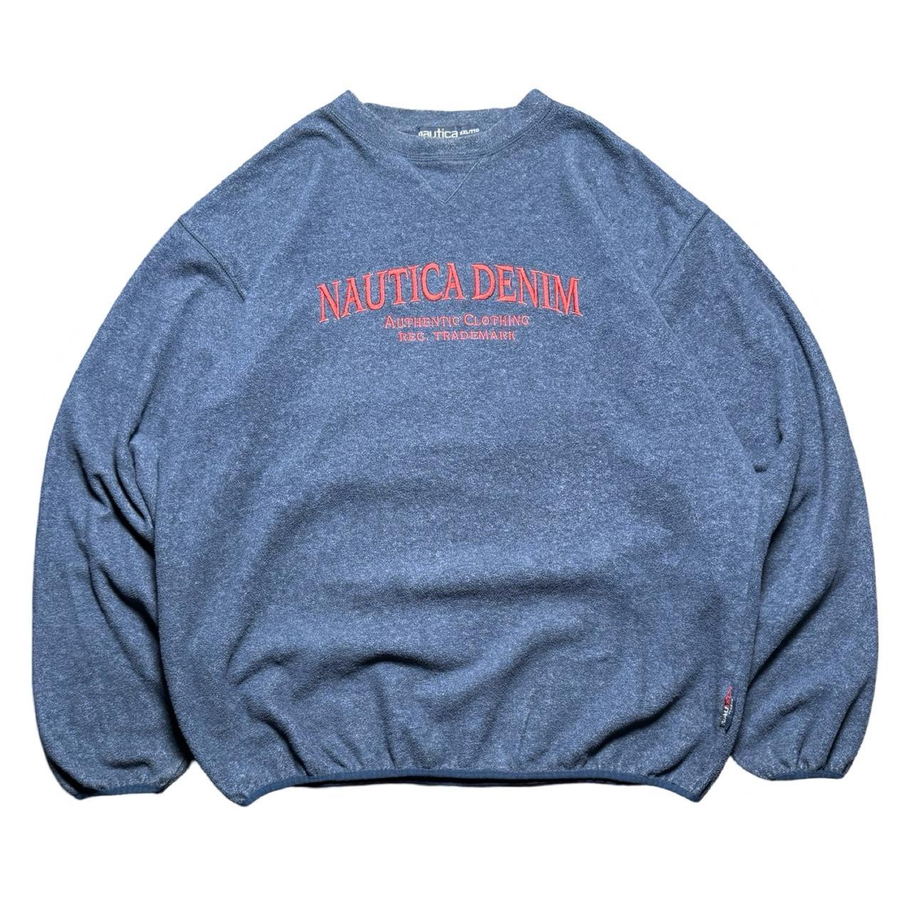 Vintage buy Nautica Sweatshirt - Mens 2XL