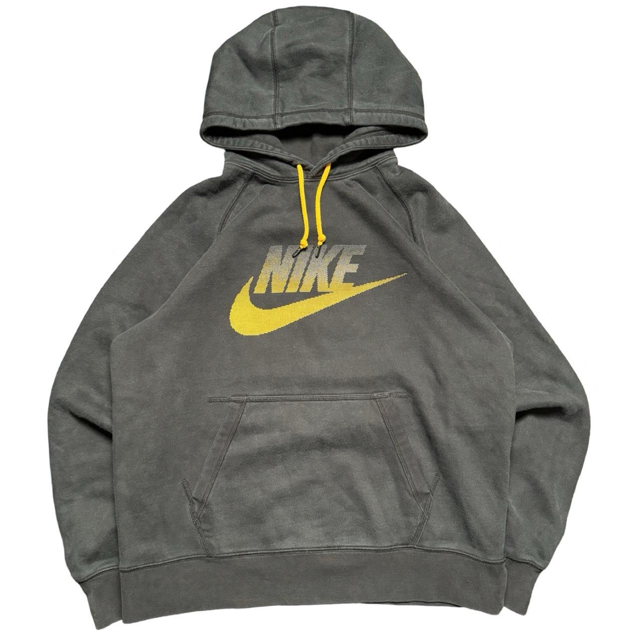 Black and gold mens nike hoodie hotsell