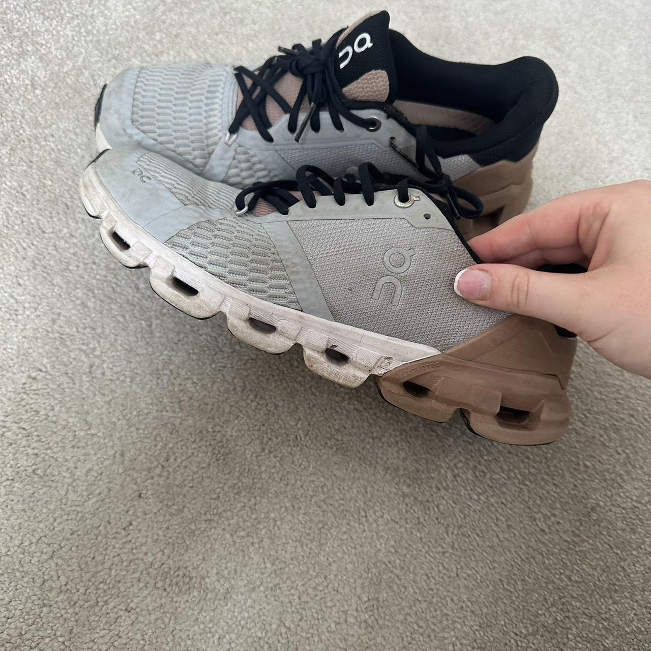 on trainers womens