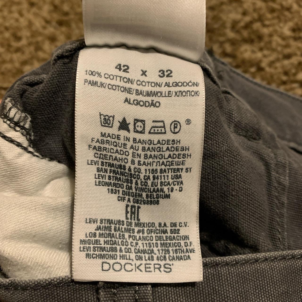 Dockers Men's Trousers (3)