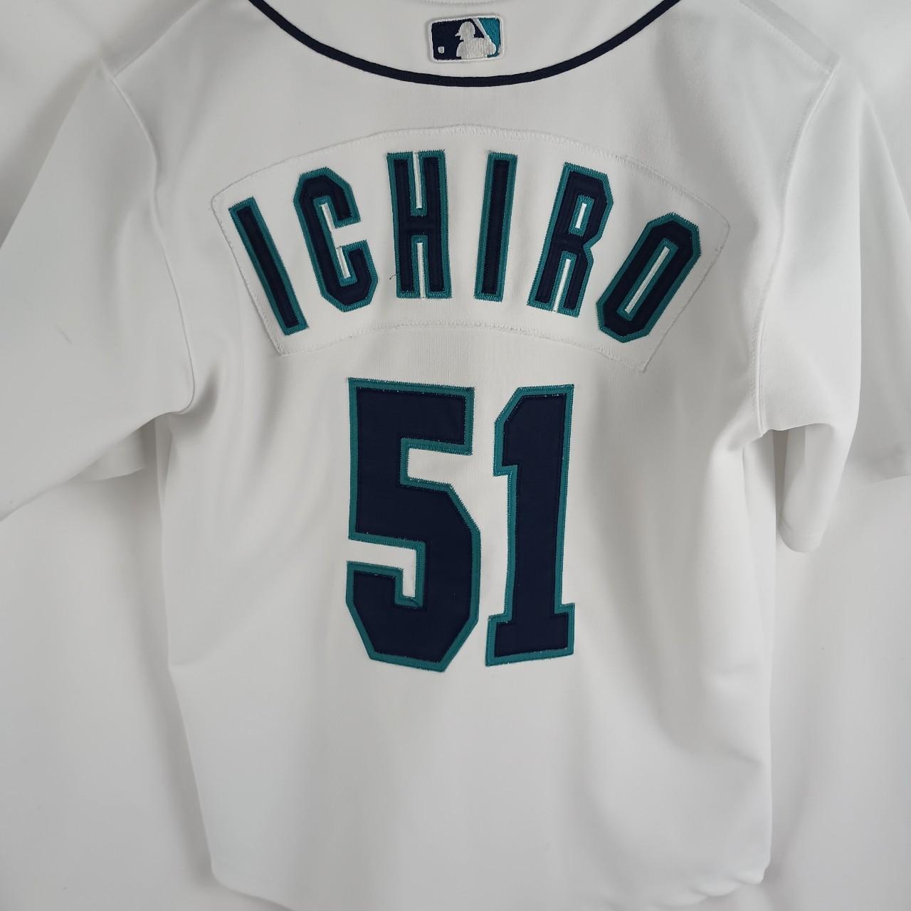 Majestic, Shirts & Tops, Youth Ichiro Jersey