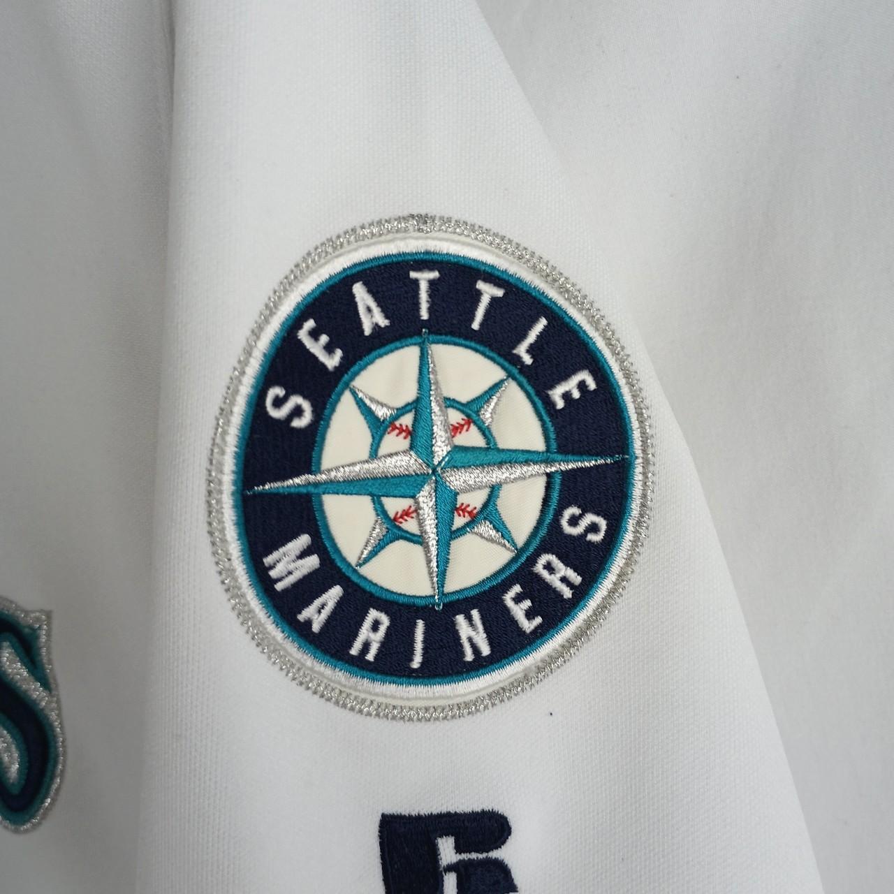 Seattle Mariners Jersey - Depop