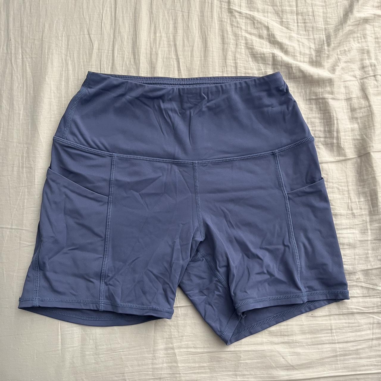 Women's Purple Shorts | Depop