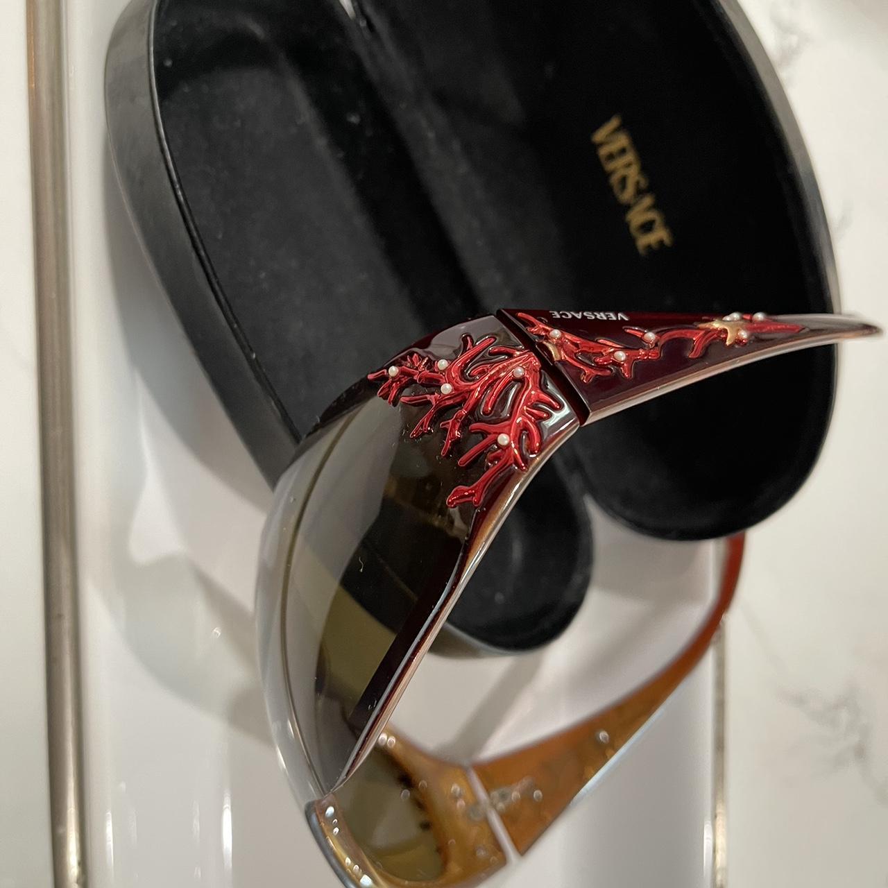 versace pop chic sunglasses