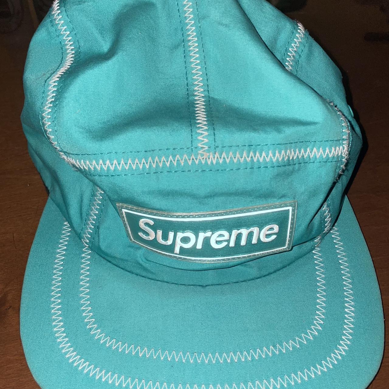 SUPREME CAMP CAP , This came out in the Fall/Winter...