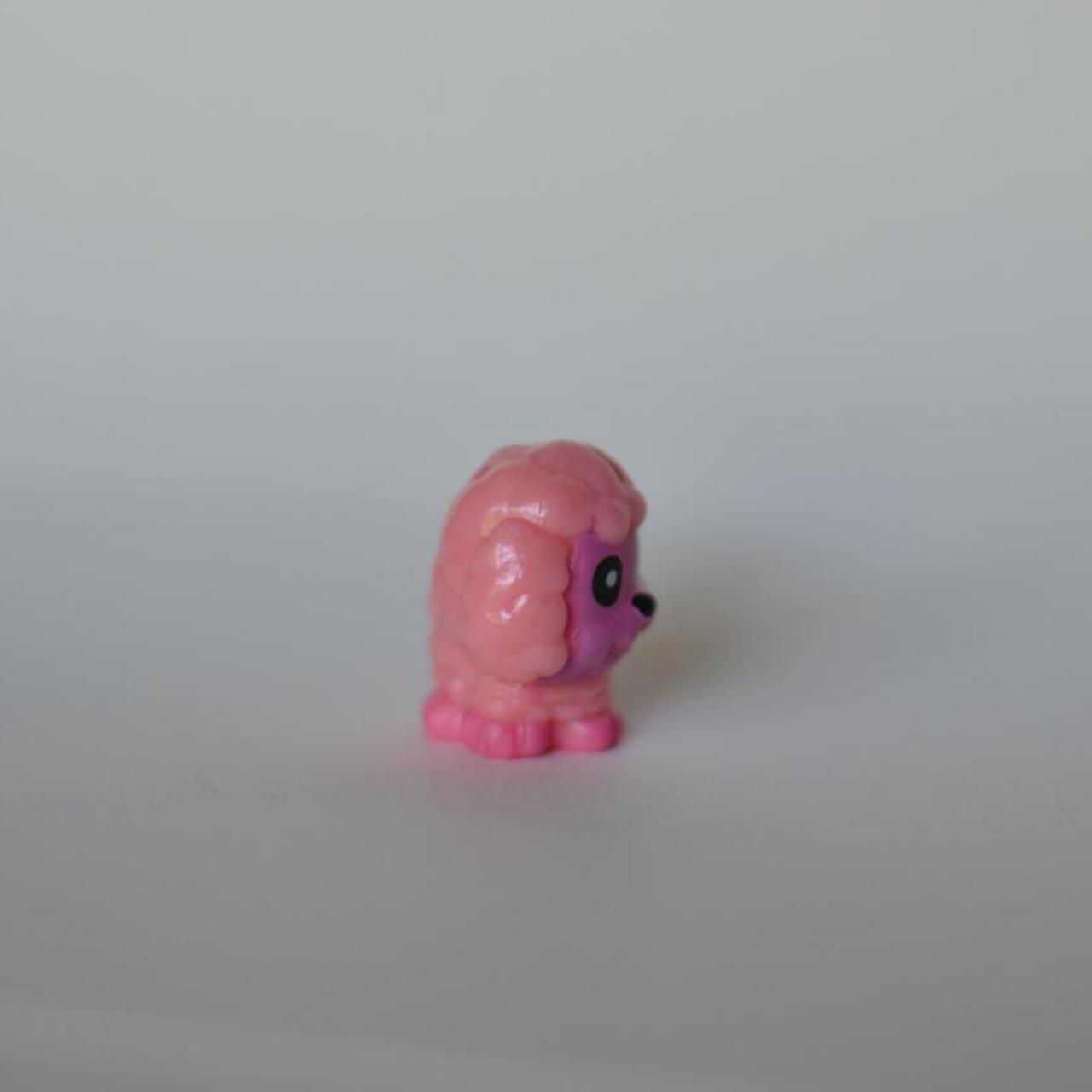 pink♡poodle様＊専用 squinkie pink poodle puppy dog! -smaller than a | Depop