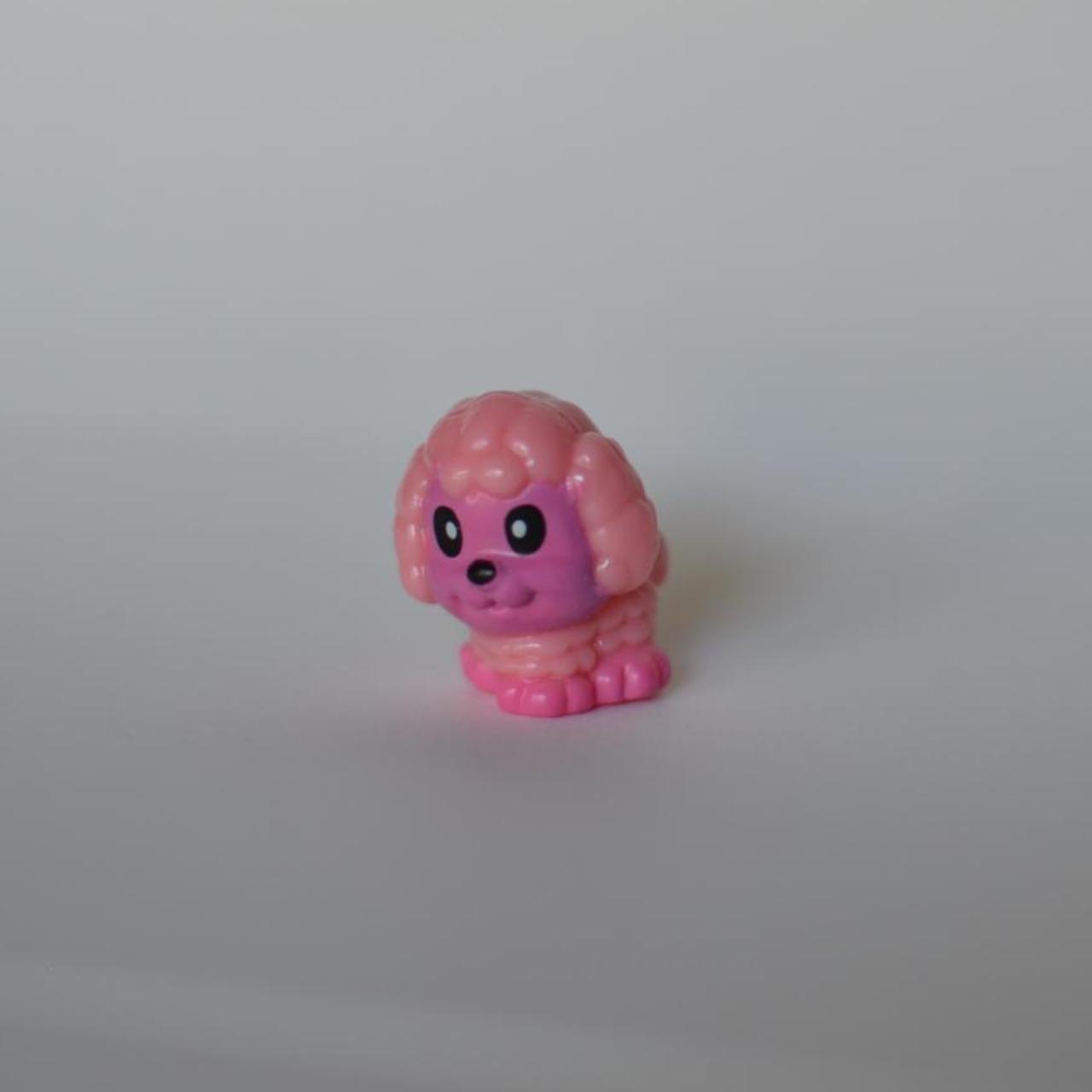 pink♡poodle様＊専用 Ganz Webkinz Lil' Kinz “Pink Poodle” HS107 Unused Code! NWT