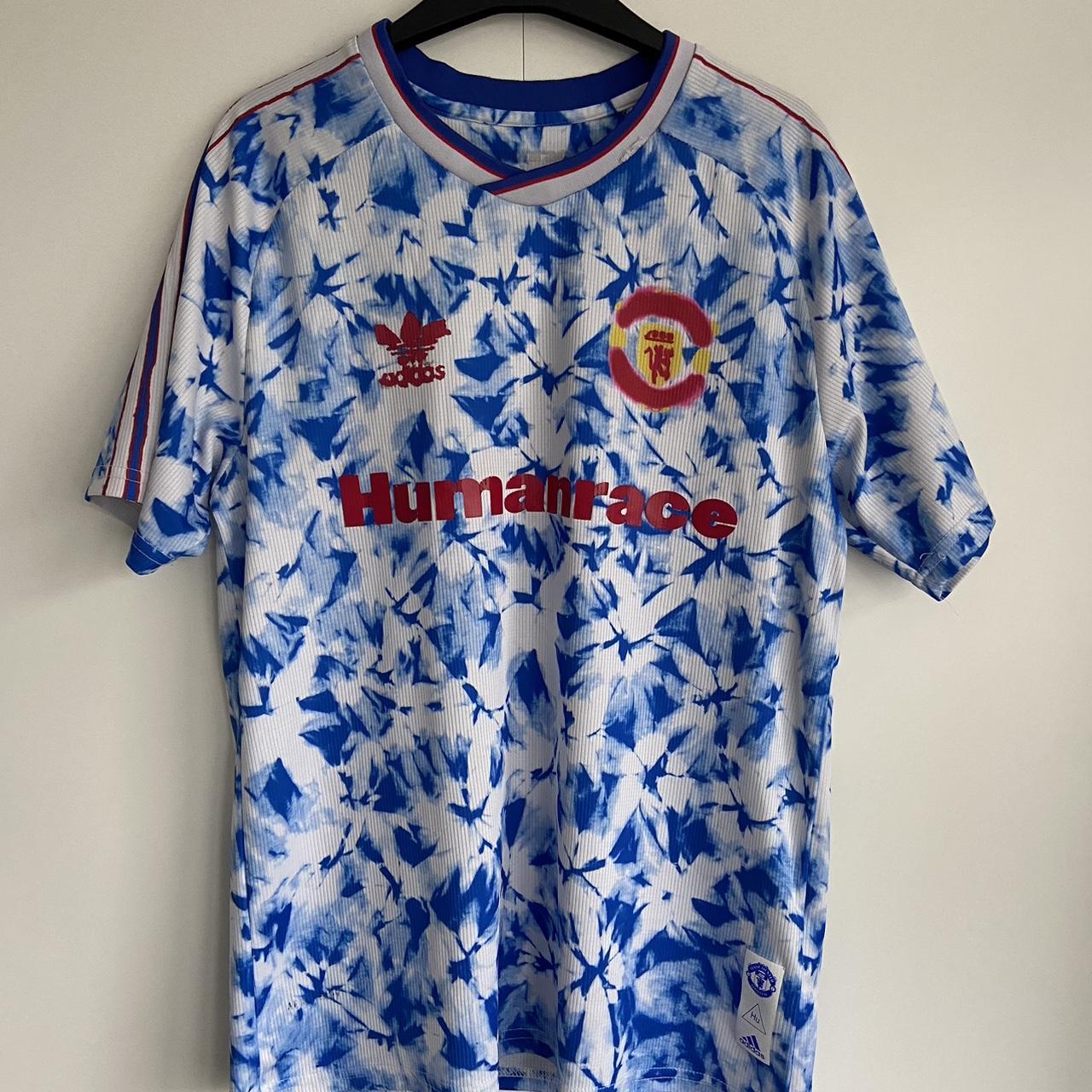 camiseta manchester united human race