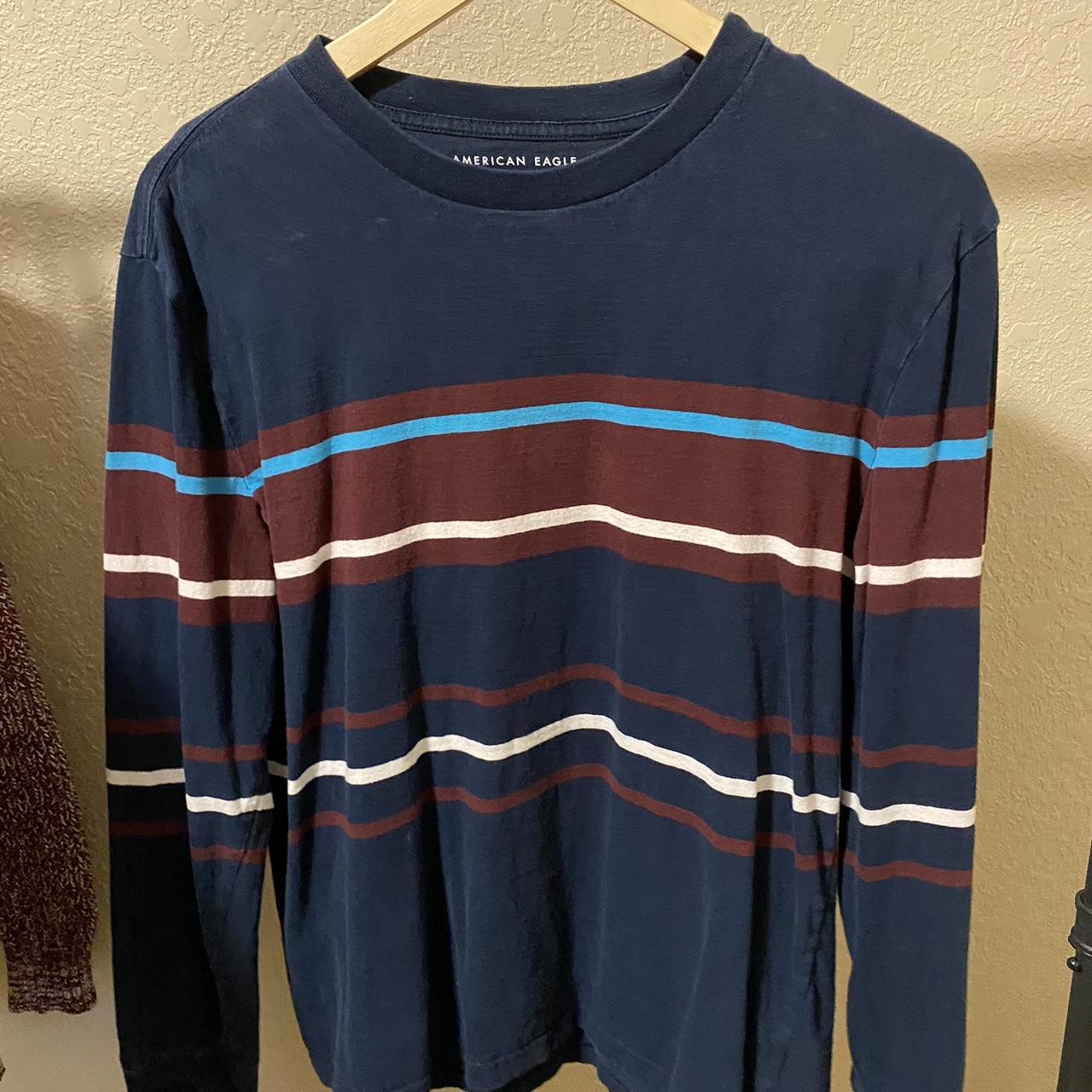 American Eagle Men's Shirt Depop