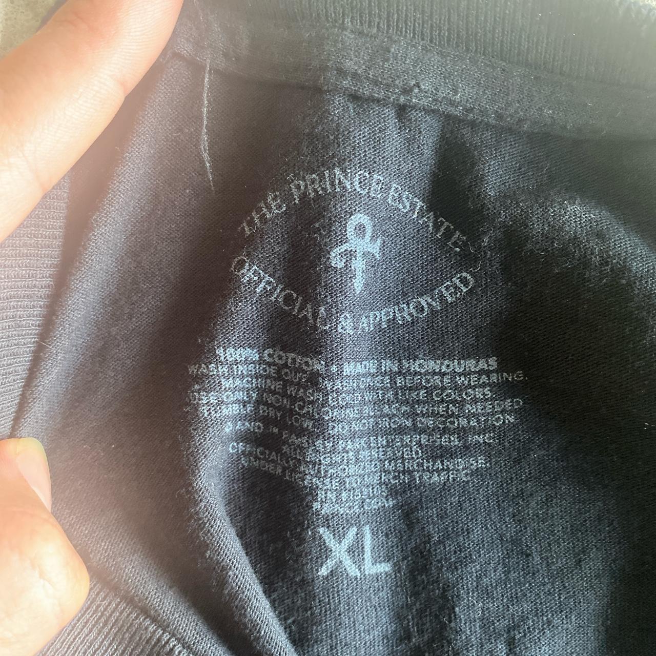 Prince Men's T-shirt (2)