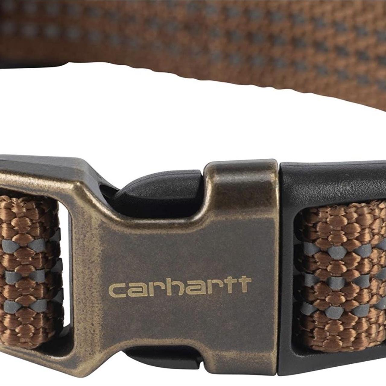 Carhartt Women's Orange and Brown Accessory Depop