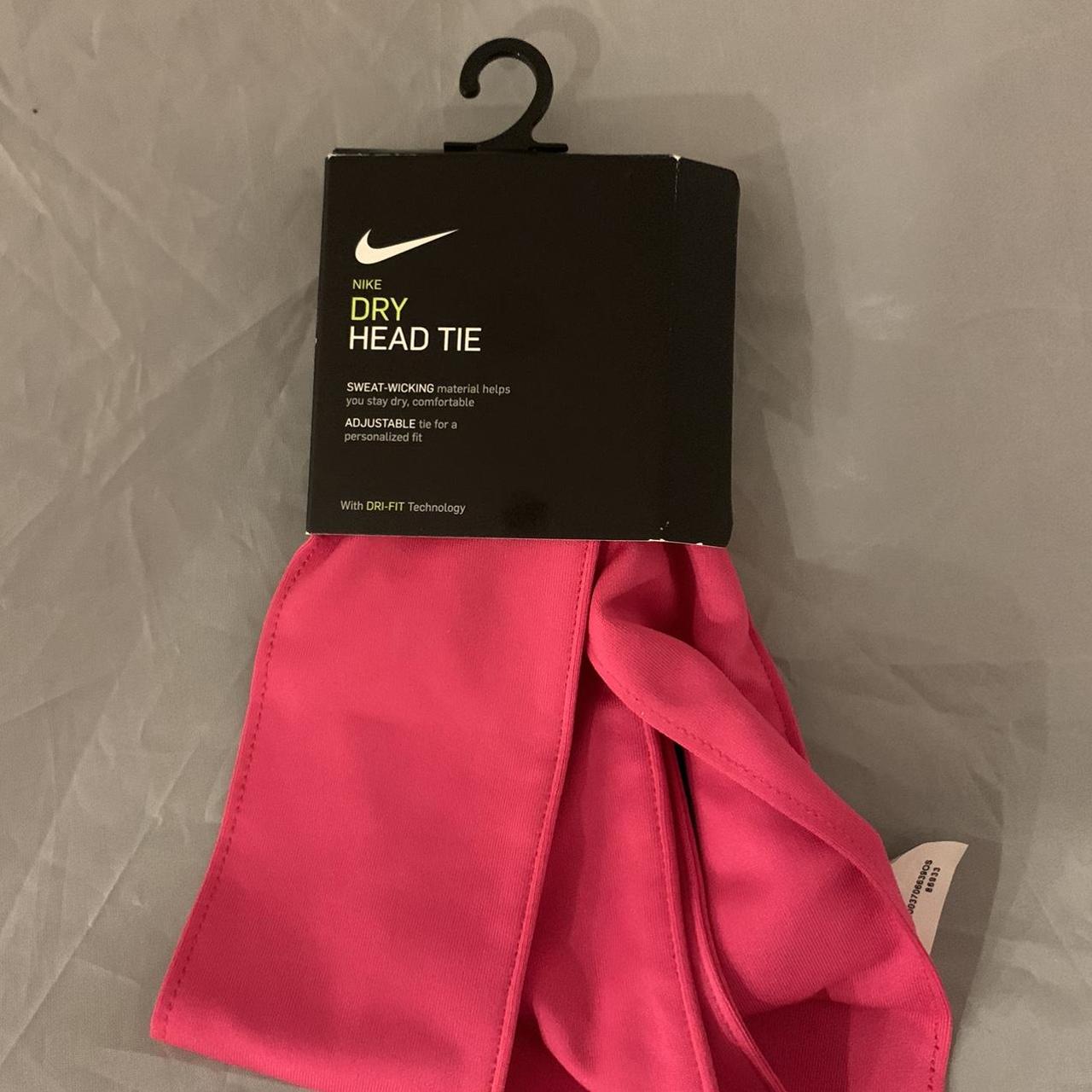 dri fit head tie nike