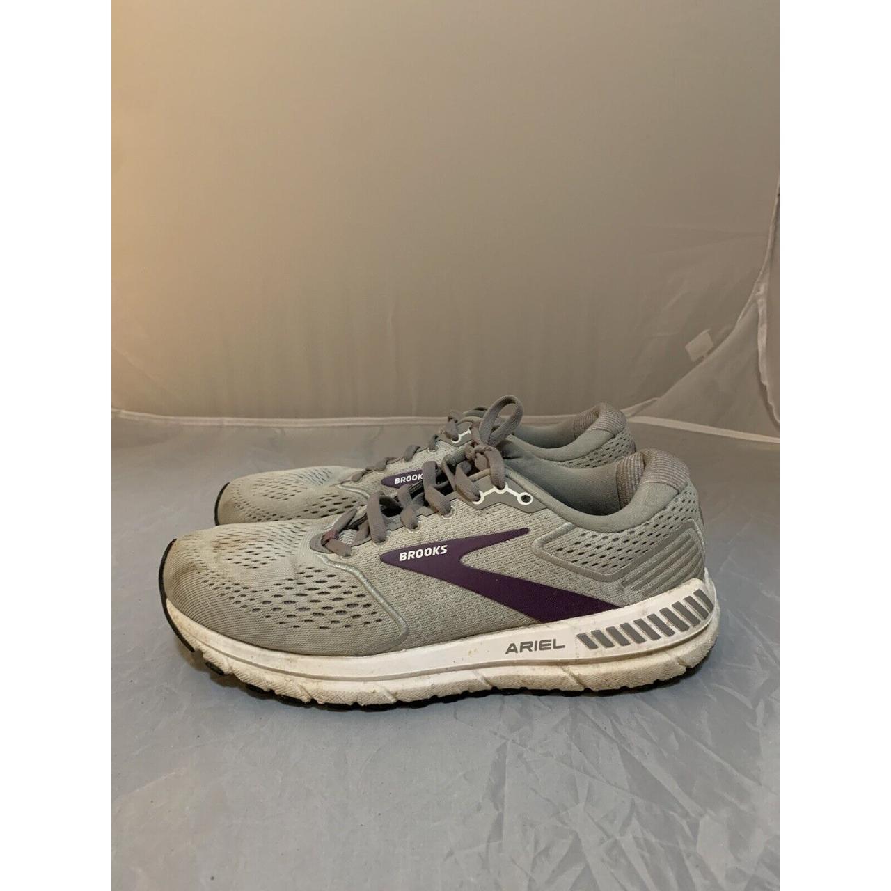 brooks ariel sneakers