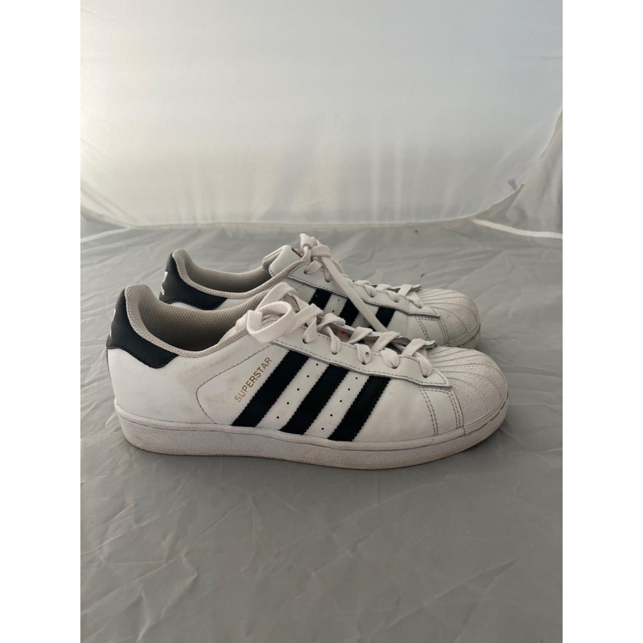 Adidas superstar womens outlet used