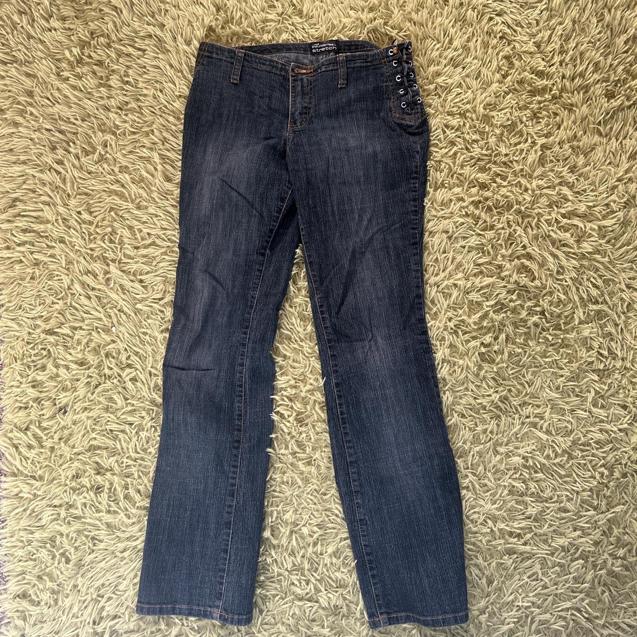 No Boundaries Size Small Flared Jeggings! Never been - Depop