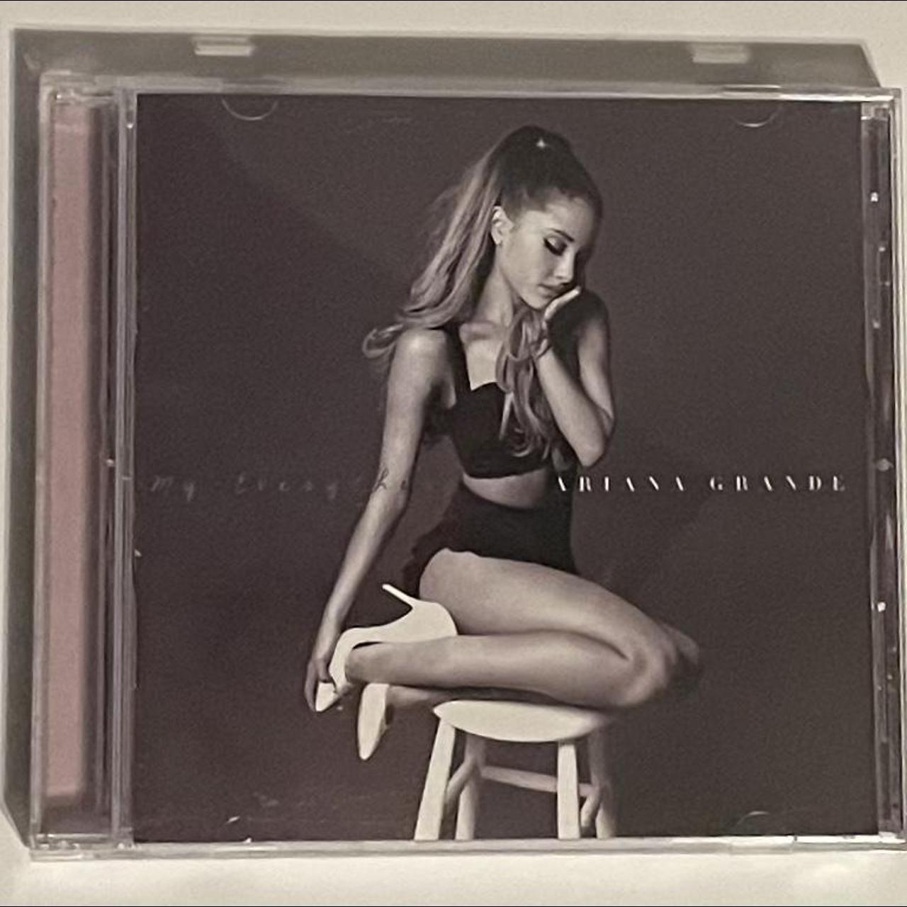 Ariana Grande ~ My Everything cd, everything in good