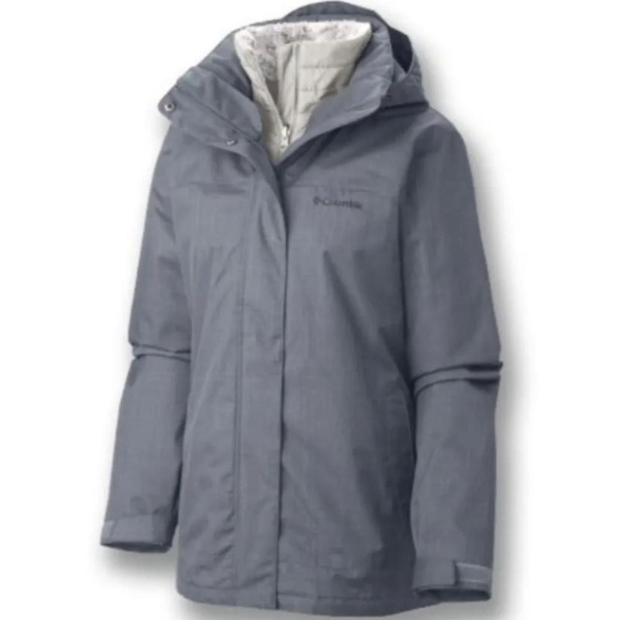 Columbia sleet to street ii interchange jacket sale