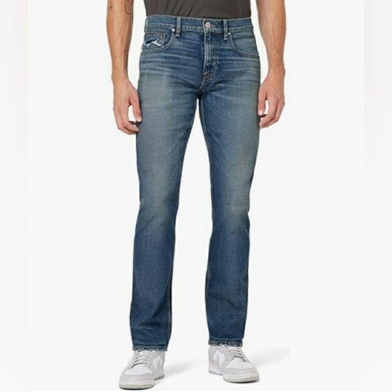Men's Hudson Blake Slim Straight Jeans Size 33 New... - Depop
