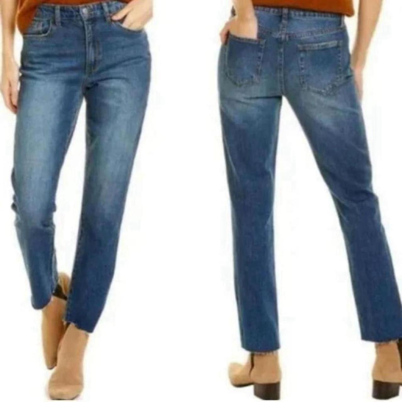 Joe's Jeans buy High Rise Straight Paula Ankle Jeans Size 32 New