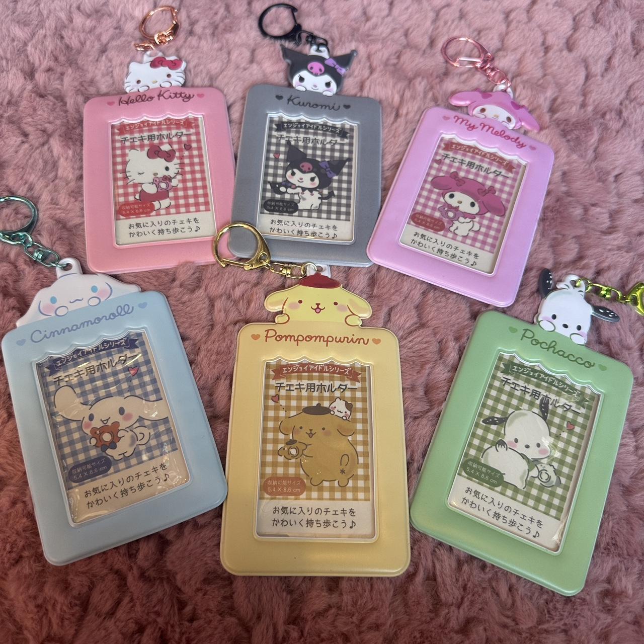 Sanrio Photocard Holder | Kpop Card Holder |... - Depop