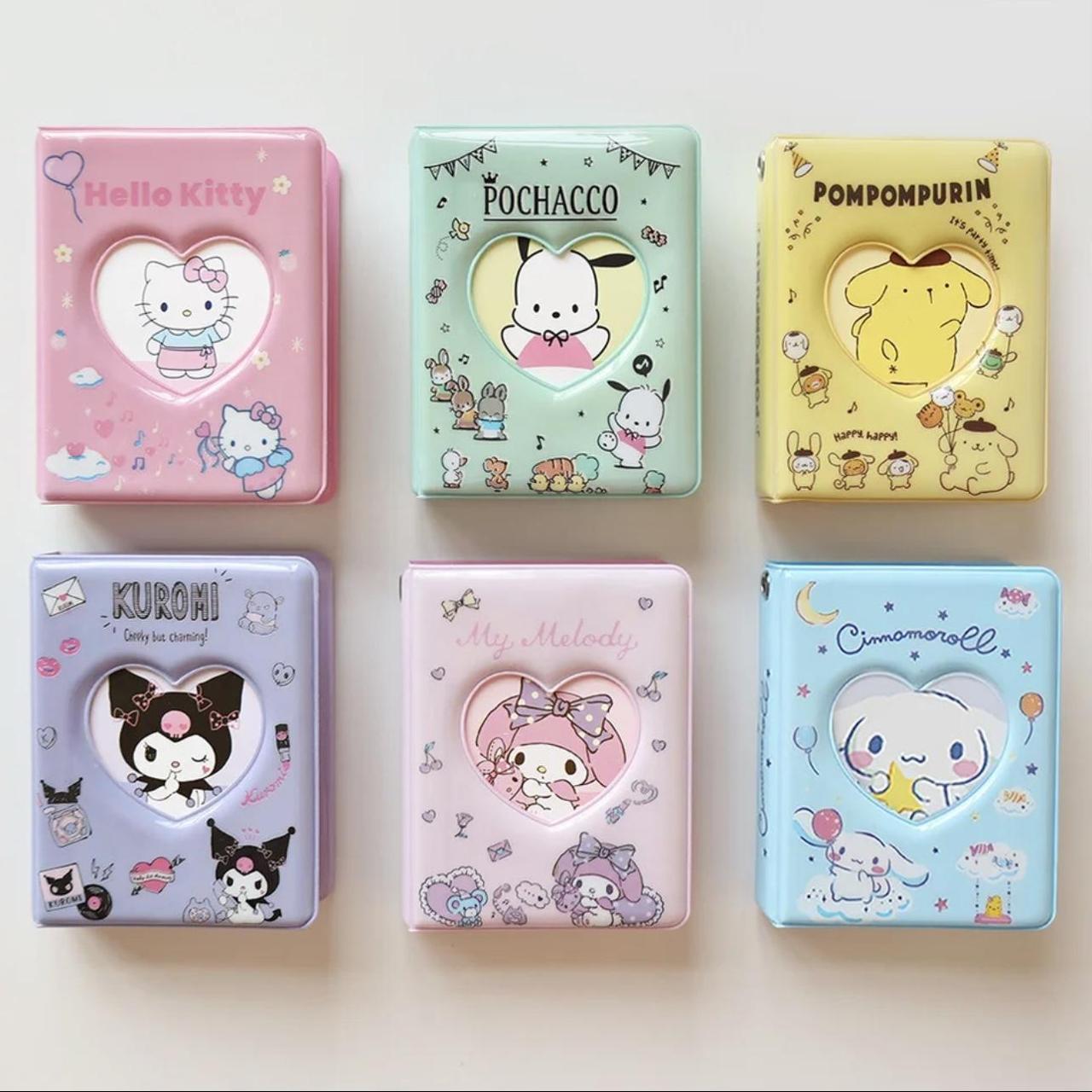 Sanrio Photocard Albums This Listing Is For One (1) - Depop