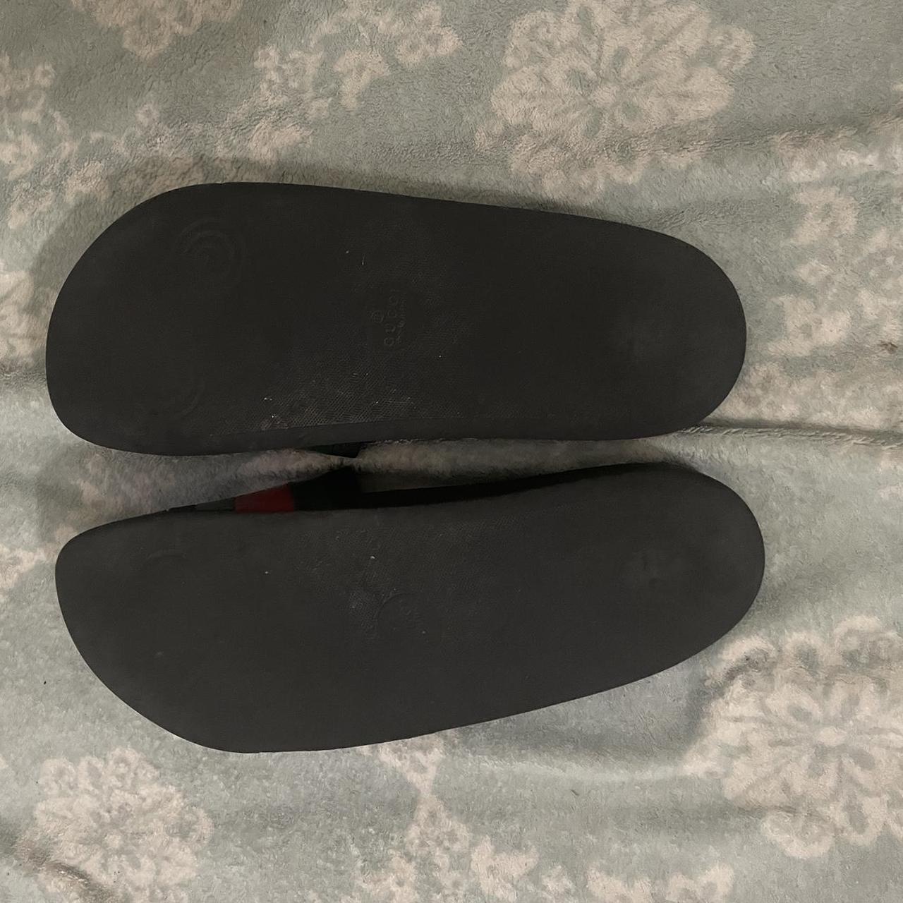 mens gucci slides size 15