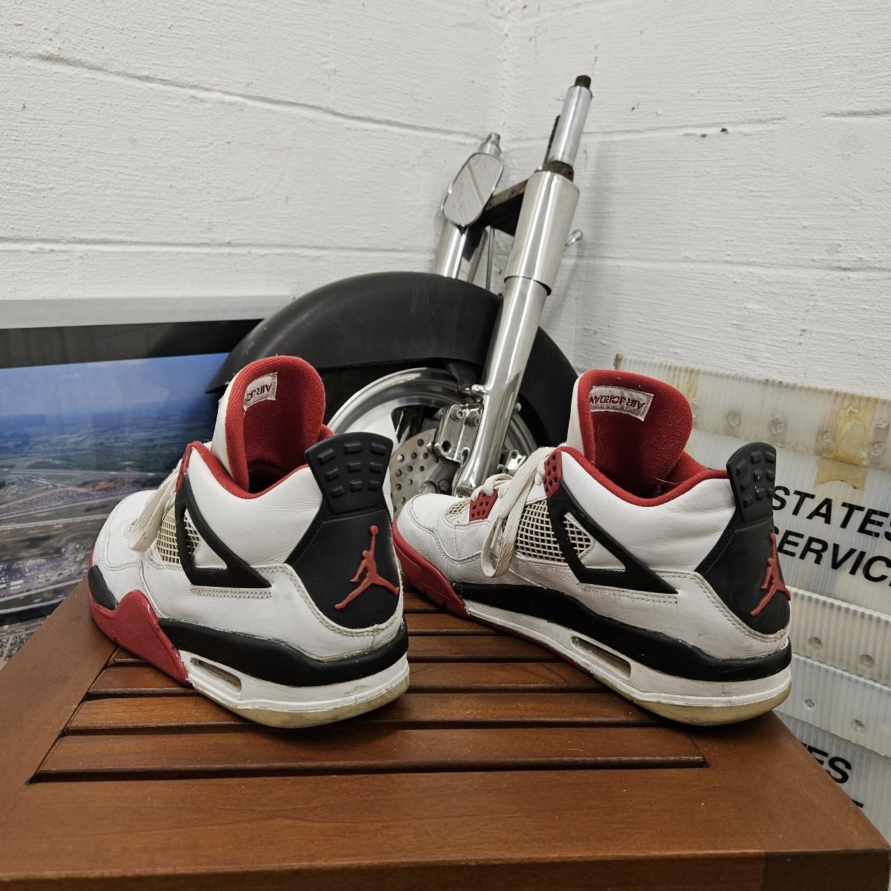 jordan fire red 2012