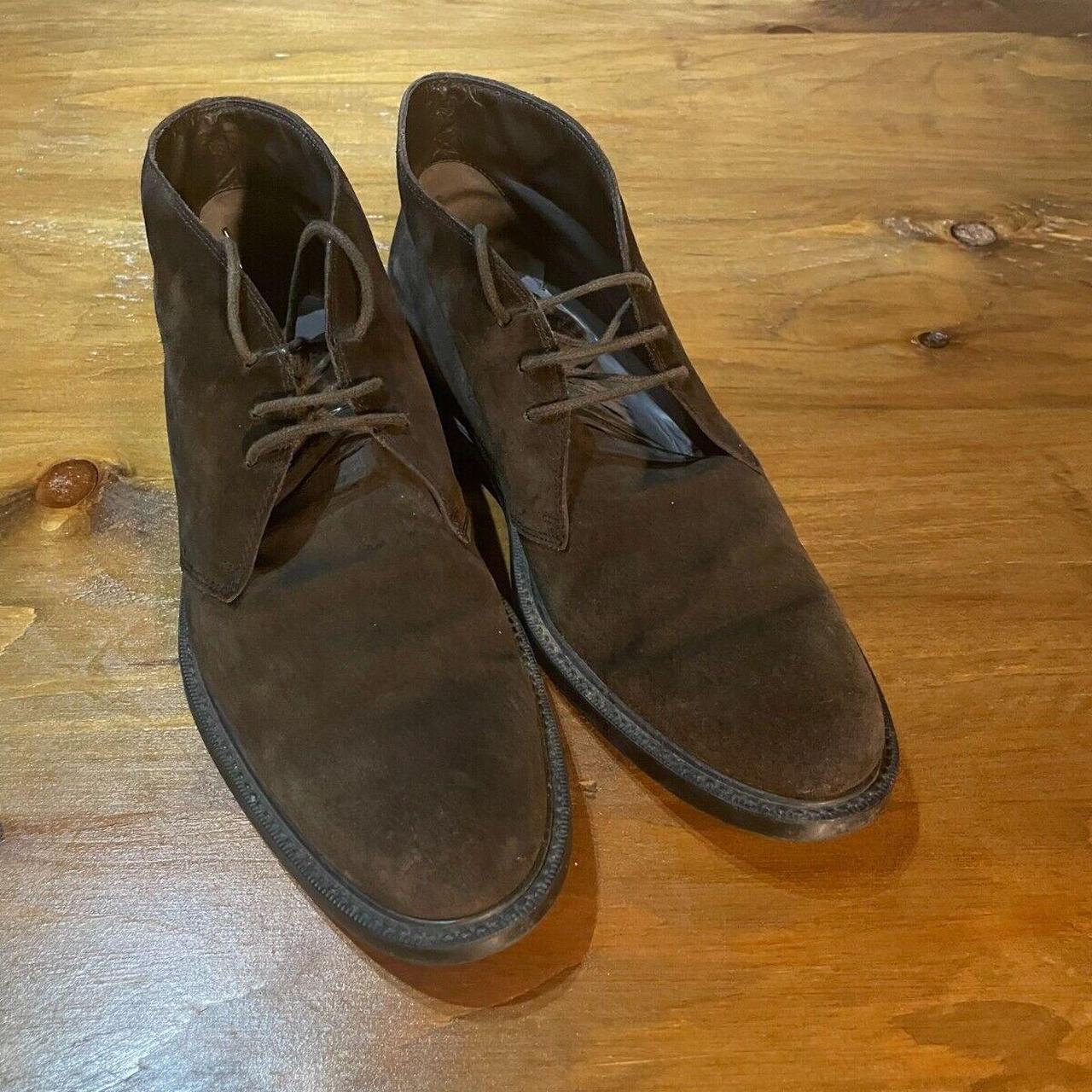 tods mens chukka boots