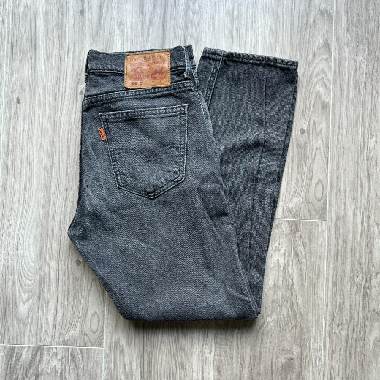 505c fashion levis mens