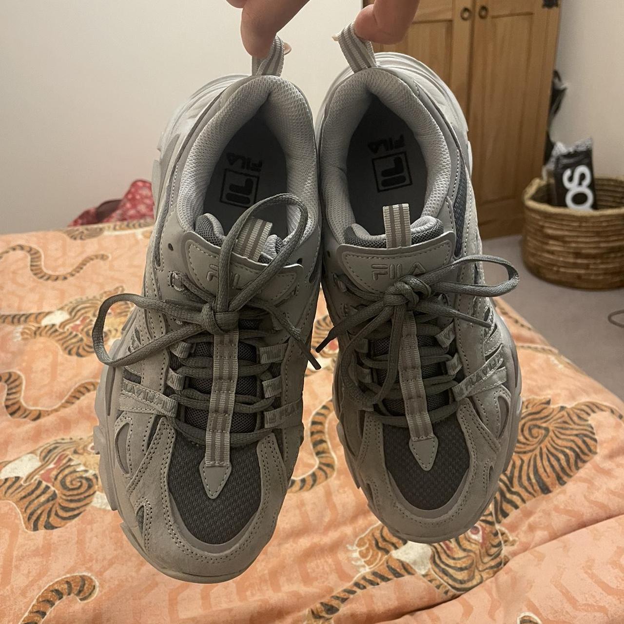 fila original running chiara