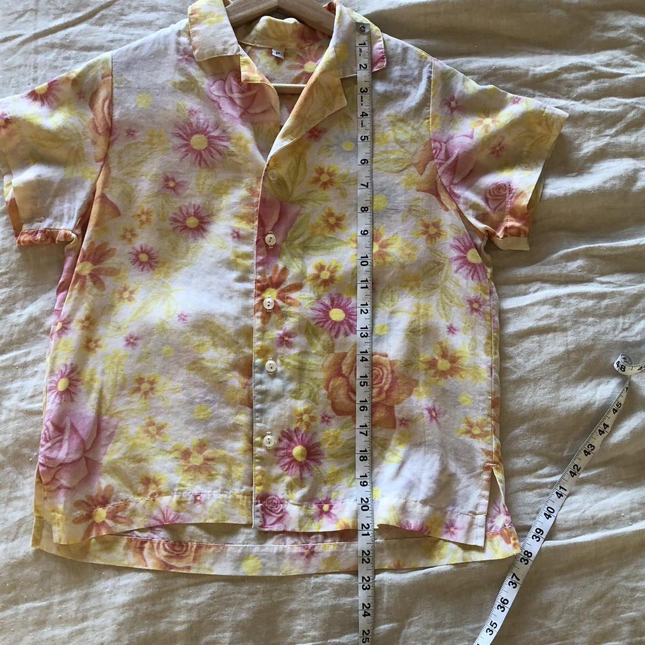 Big Bud buy Press Pantry Button-Up - yellow