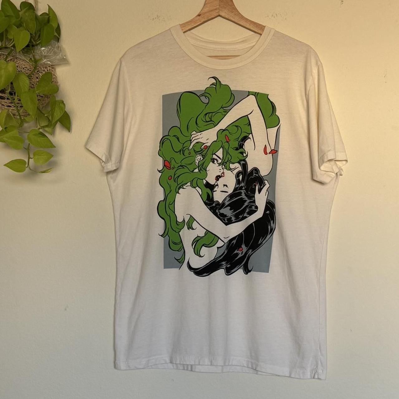 SNOTGIRL SDCC RARE sold CUTEGIRL SHIRT