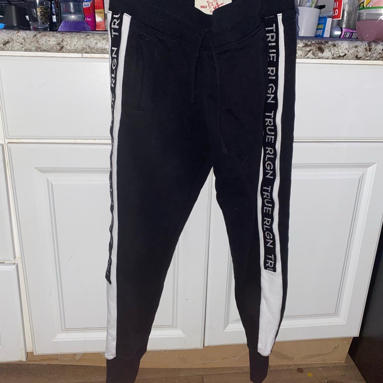 True religion hot sale women's joggers