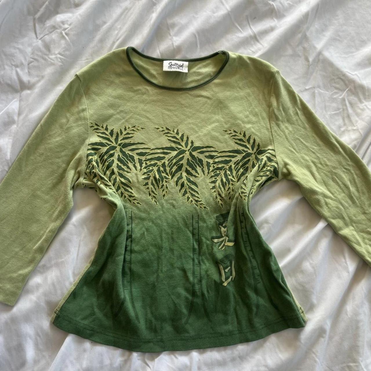 super cool vintage sportsgirl graphic tee, bella... Depop