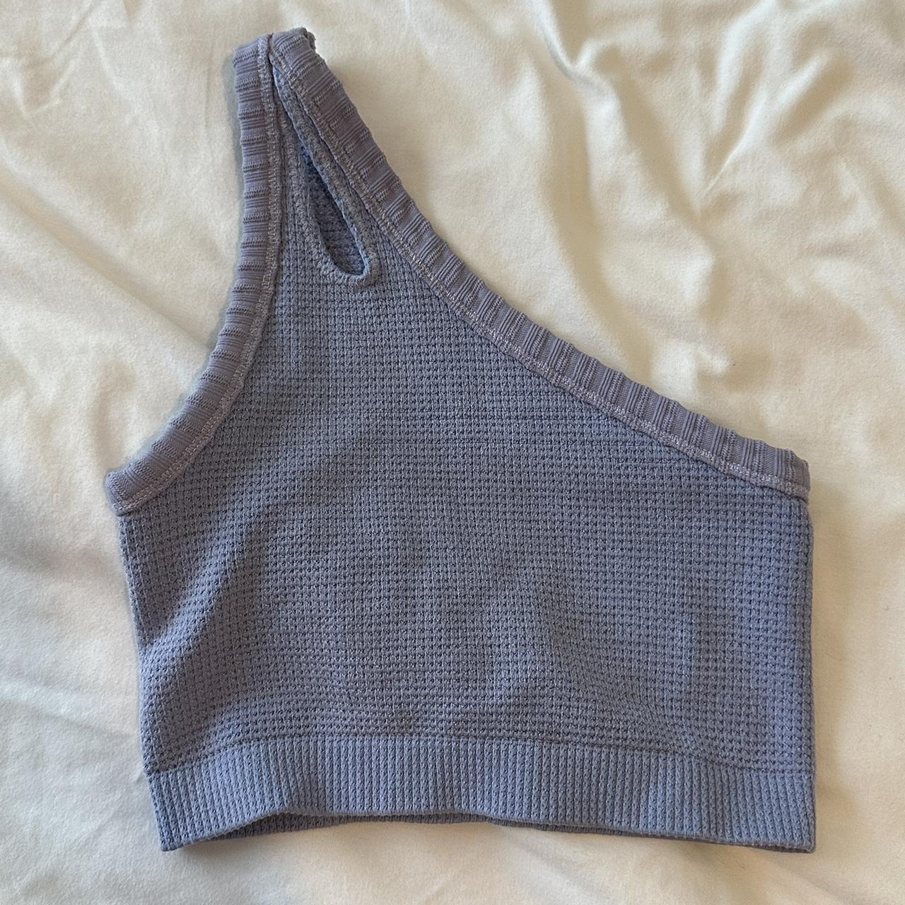 Urban outfitters one shoulder tank - Depop