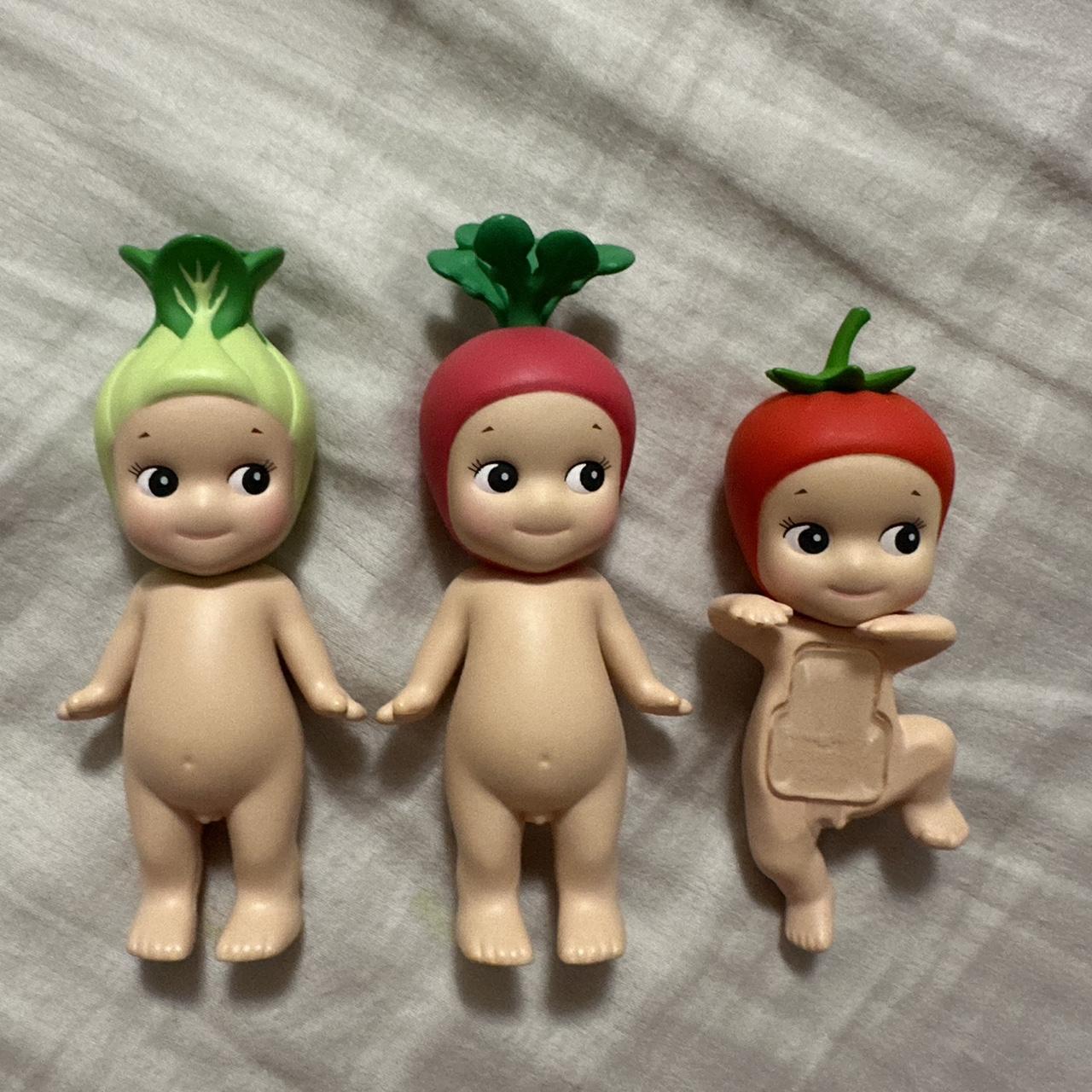 Figurine Vegetable series