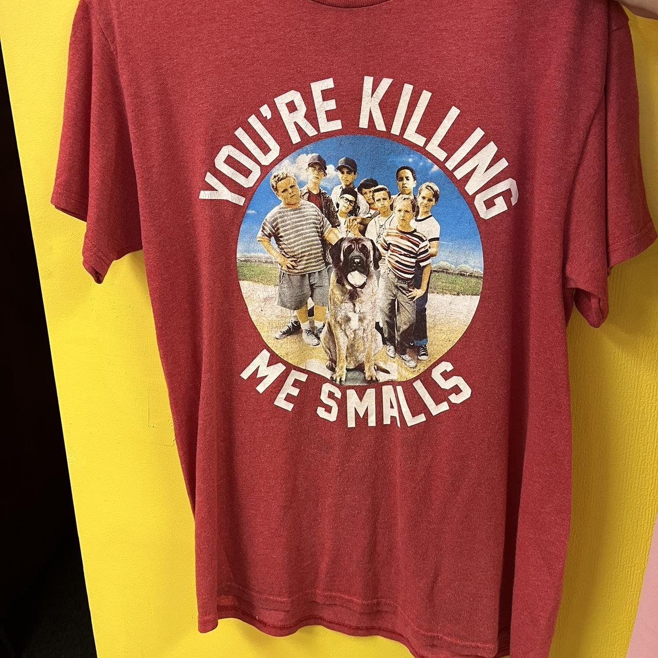 The Sandlot You're Killing Me Smalls Shirt Size XL - Depop