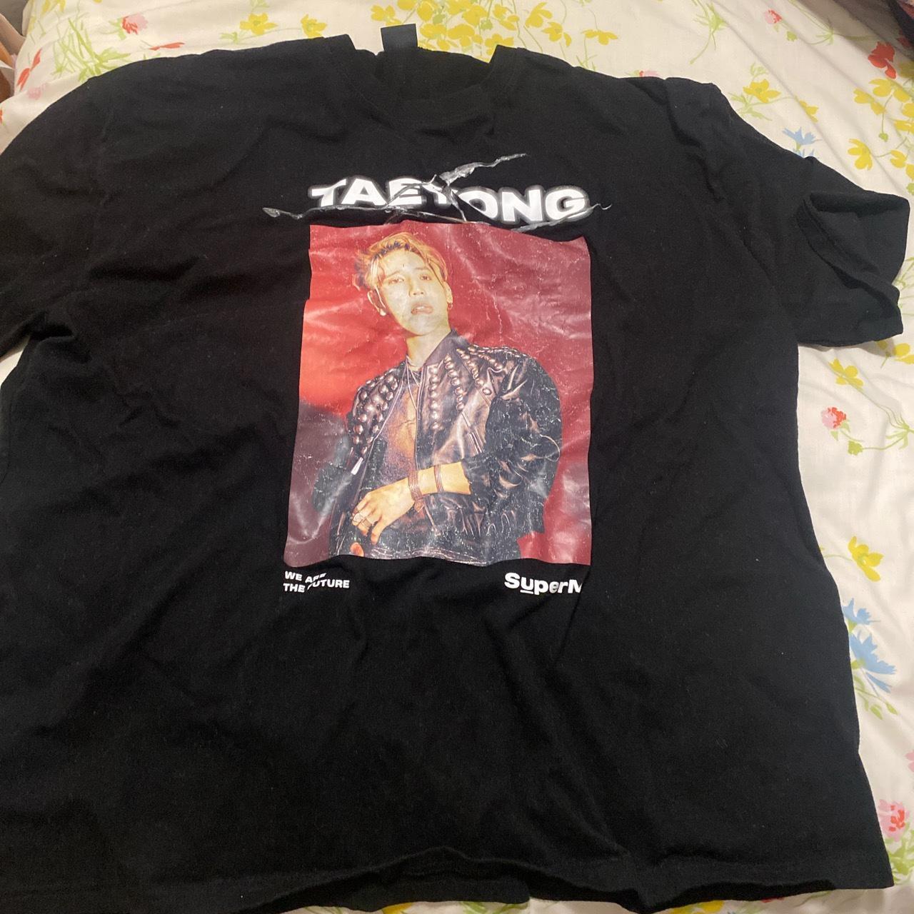 Superm Lee Taeyong T-shirt I’m Unsure About The - Depop