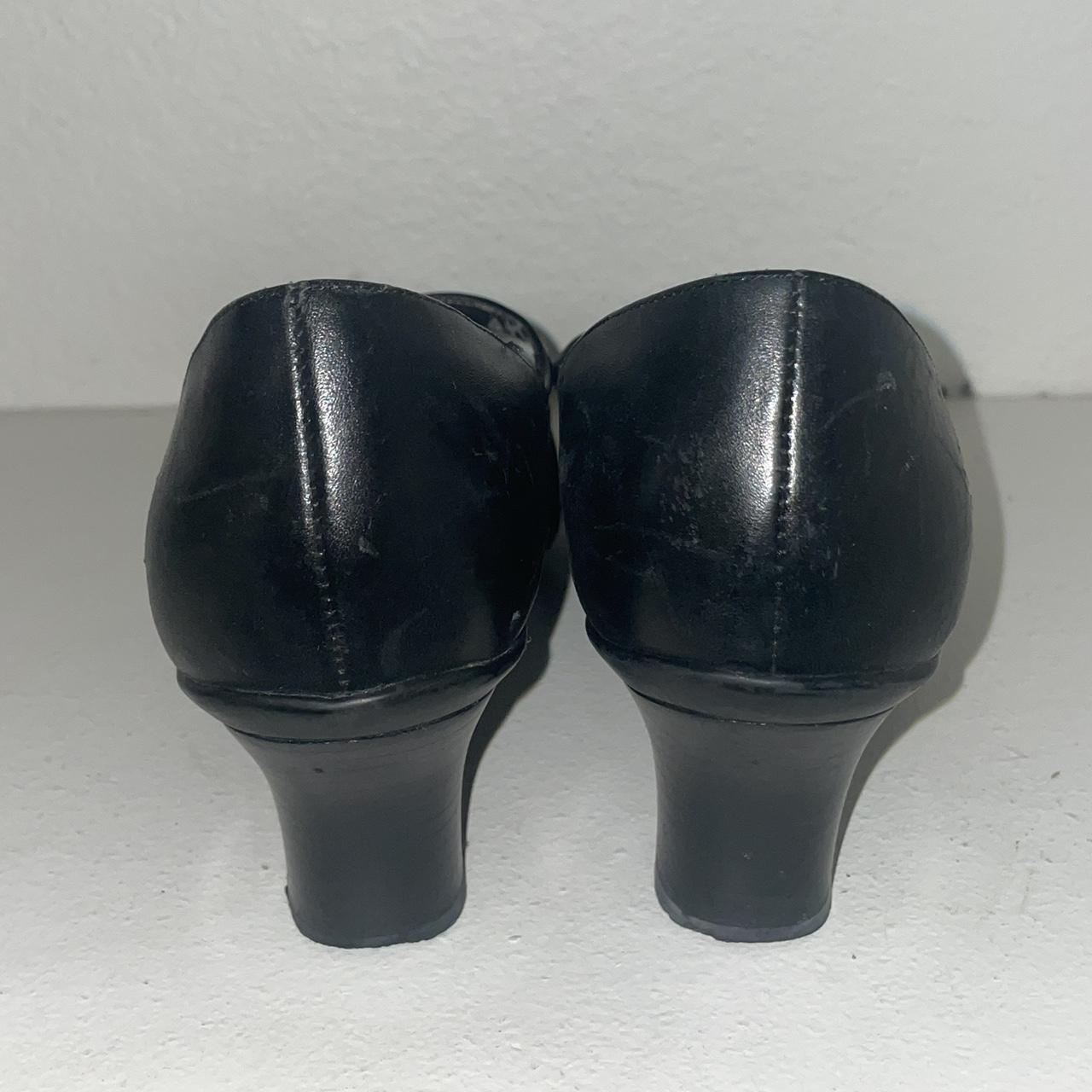 naturalizer mary jane heels