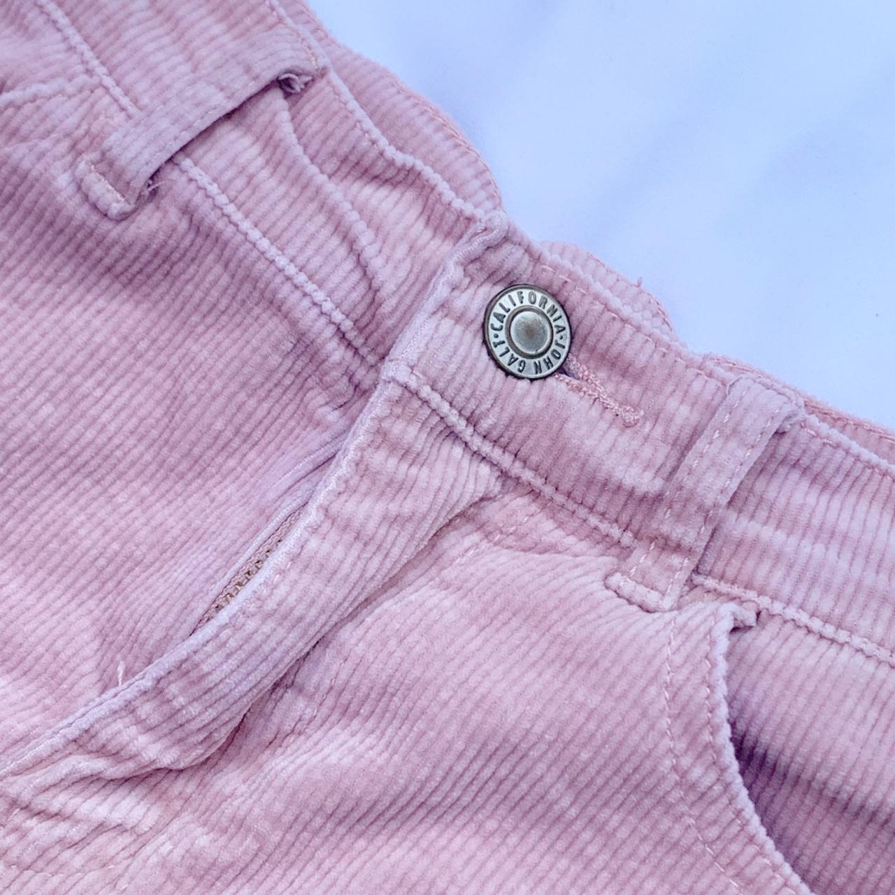 ⊹ Ꮺ thrifted corduroy brandy melville skirt Ꮺ tag... Depop