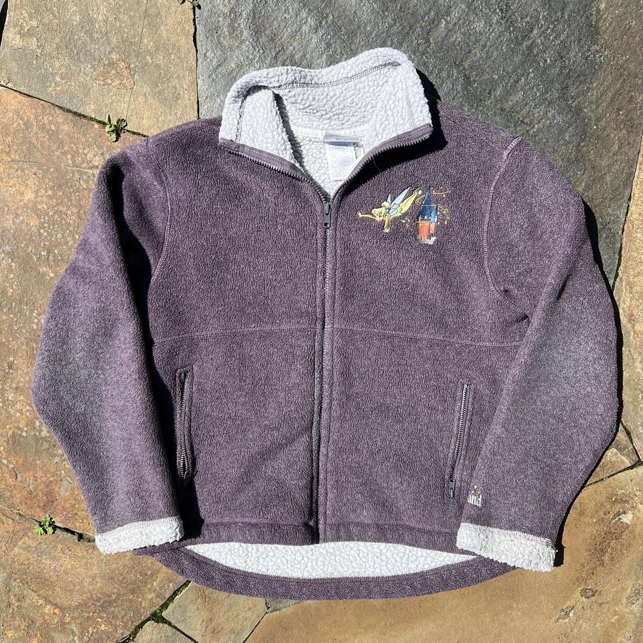 Disneyland deals fleece jacket