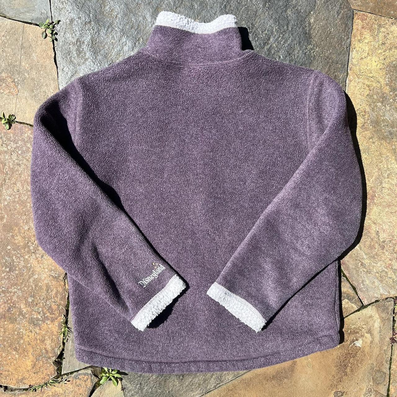 Disneyland on sale fleece jacket