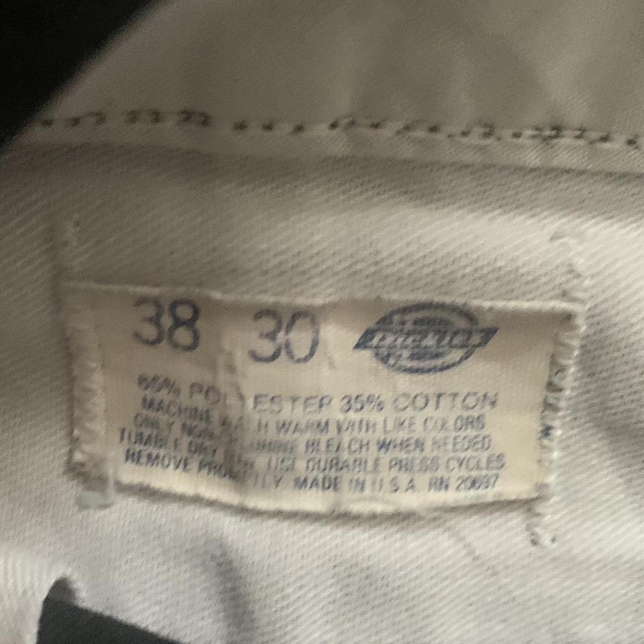 Vintage dickies made in usa trouser bundle Brown... Depop