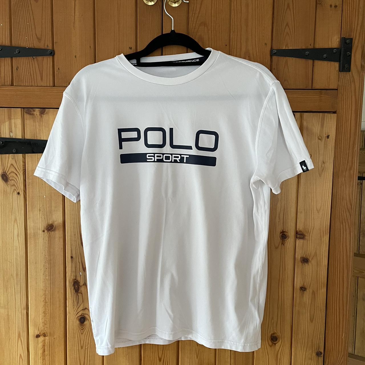 Men’s Ralph Lauren Polo Sport Performance TShirt... Depop