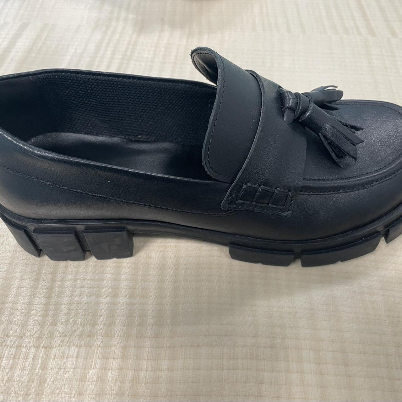 clarks backless loafers