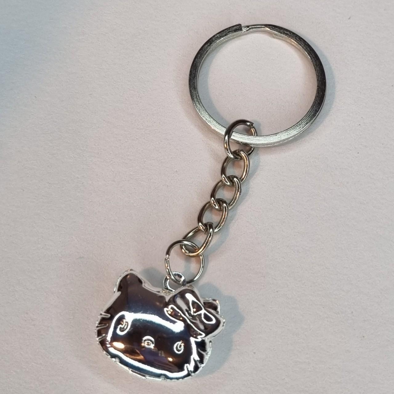 💗HELLO KITTY GYARUUUU LOCKET KEYRING💗 💖Hello kitty... - Depop