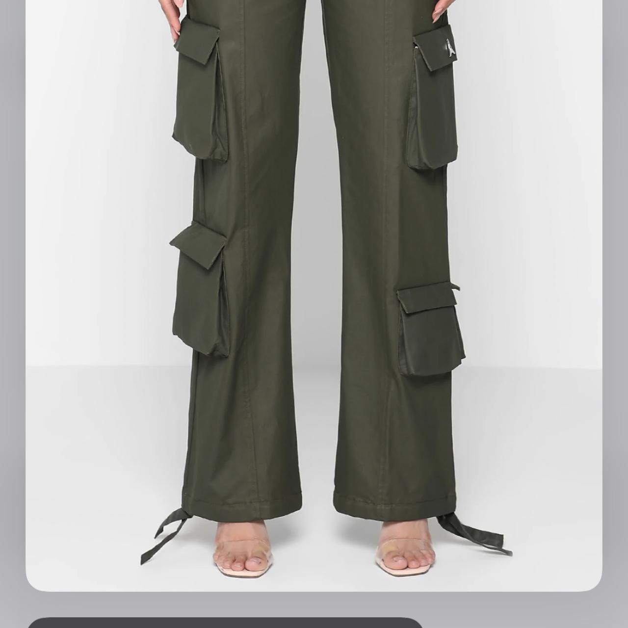 Women's Cargo Pants, Manière De Voir